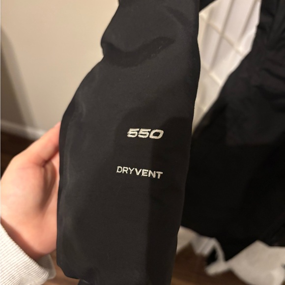 The North Face Women's Arctic Parka II - Picture 10 of 10